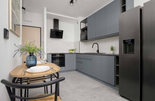 Lesznowola Apartment | Czekoladowa 16 | Stylish Apartment | Parking