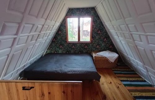 Lochow House | Czekoladowy Domek