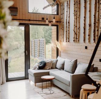 Makow Podhalanski Ski Chalet | Czill-Lokum- klimatyczna chata w Beskidach z balią i sauną
