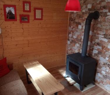 Lutowiska Ski Chalet | Cztery Pory Roku - Domek