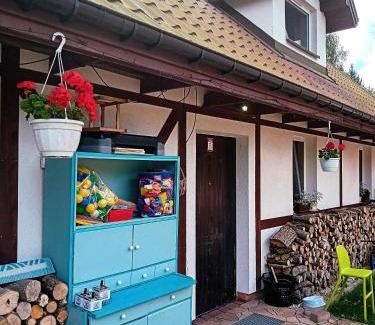 Stawiguda Apartment | Cztery Pory Warmii Pluski pokoje do wynajęcia