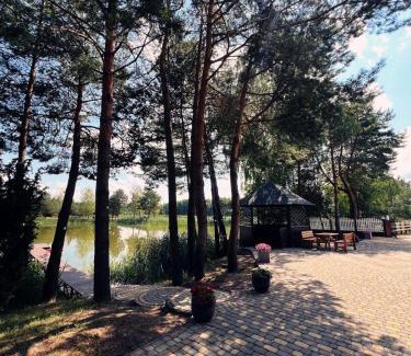 gmina Sosnowica House | Cztery Stawy Polesia