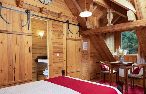 Thorens-Glieres Ski Chalet | Déconnectez au Coeur de la Forêt - Jacuzzi Billard Brasero, Départs de Randonnée