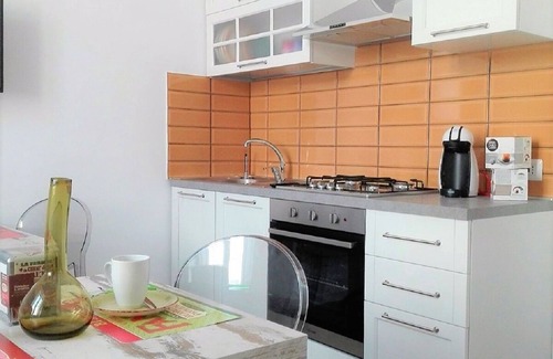 Crotone Apartment | "Déjà Vu" apartment