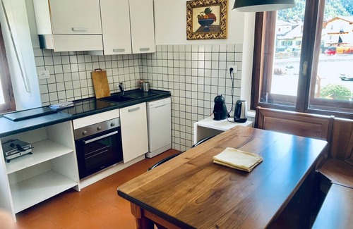Morgex Apartment | Dépendance 1816