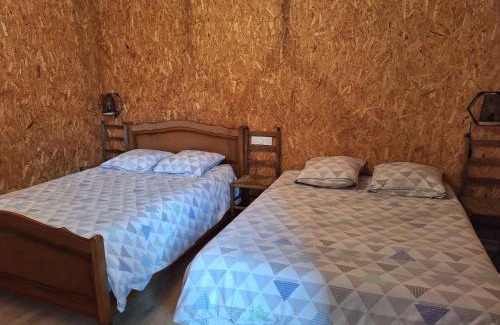 Cosse-le-Vivien House | Détente à la campagne