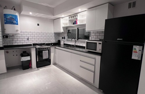 Chascomus Apartment | Dúplex con parrilla a 200 m de la Laguna