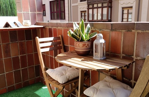 Gijon City Centre Condo | Dúplex Gijon Centro-plazuela de San Miguel. Parking Gratuito