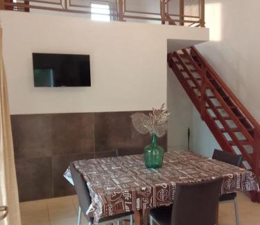 Villa Carlos Paz Apartment | Dúplex Sol y Río