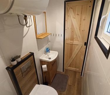 gmina Perlejewo Cabin | Dębowe Siedlisko Chechłówka