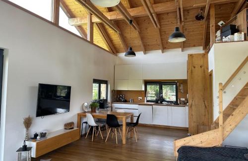 Praslavice House | Dům splněných přání