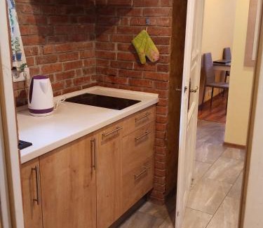 Kosova Hora Apartment | Dům u černé kočky - Kosova Hora