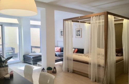 Trebon Apartment | Dům u lázní Federer