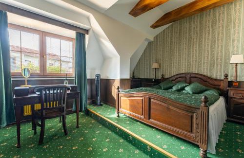 Zlin House | Dům U Pana domácího
