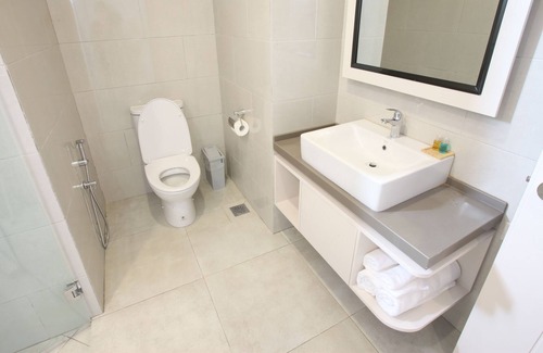 Bandar Seri Begawan Hotel | D'Anggerek Serviced Apartment