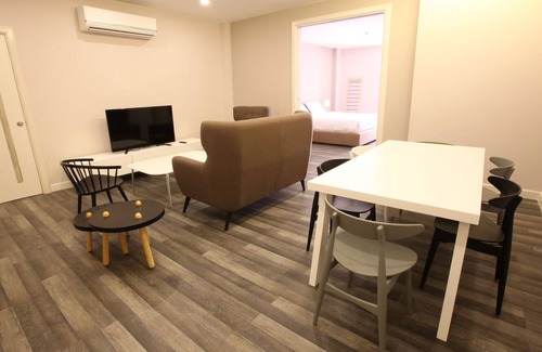 Bandar Seri Begawan Hotel | D'Anggerek Serviced Apartment