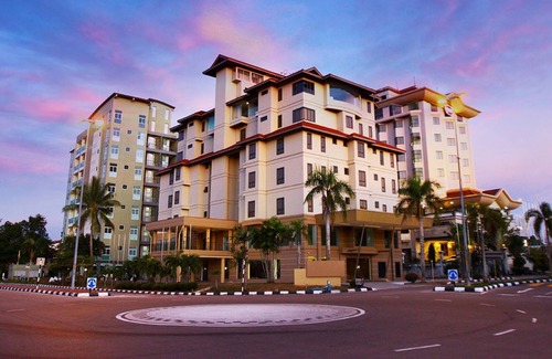 Bandar Seri Begawan Hotel | D'Anggerek Serviced Apartment