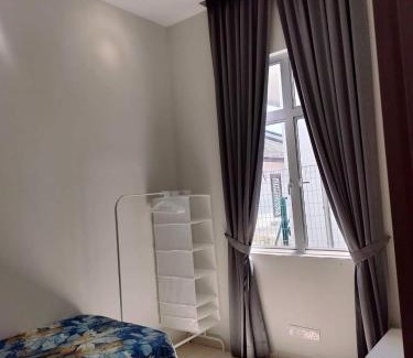 Sungai Pelek House | D'Areca Muslim Homestay