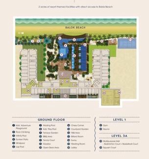 Kuantan Apartment | D'Bayu Embun Homestay at Timurbay Seafront Residence
