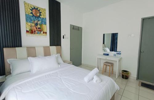 Bukit Serindit Apartment | D'bey Melaka Homestay