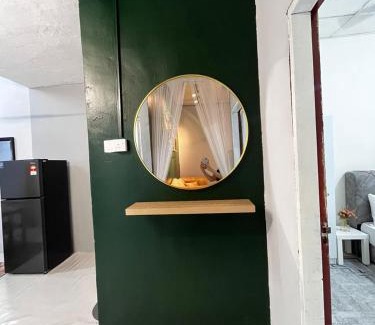 Teluk Intan House | D'Farah Homestay Teluk Intan 3Bilik