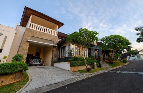 Sei Pinang Villa | D' Hill Residences Balikpapan