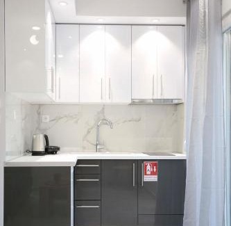 Evosmos Apartment | #D Ioanna Apartments