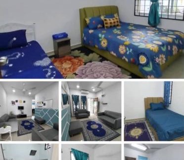 Kampung Rawa House | D'Laman Homestay & Chalet Rembau