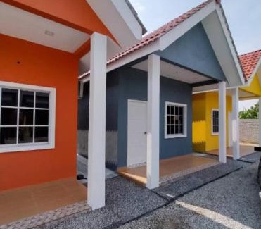 Kampung Rawa House | D'Laman Homestay & Chalet Rembau