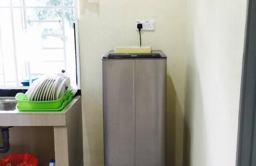 Alor Gajah House | D'Pantai Homestay Kuala Sg. Baru