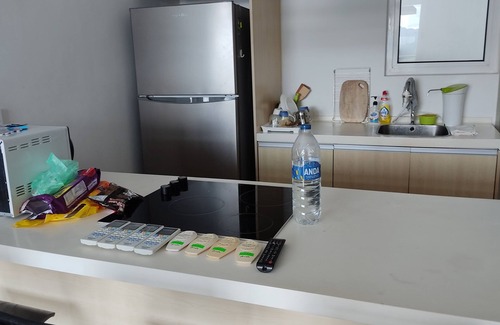 Kampung Batu Maung Apartment | D Paradise 1 with High Speed Wifi & Amenities