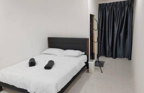Kampung Pedah House | D'Sroja Home in Jerantut