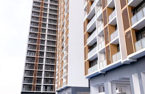 Prampir Makara Apartment | D'Suites at The Sykline (one bedroom) #22