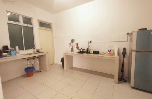 Taman Desa Tebrau Apartment | D04-Johor Tebrau City Walk within 5 min Ikea/Toppen,Tebrau Aeon Mall