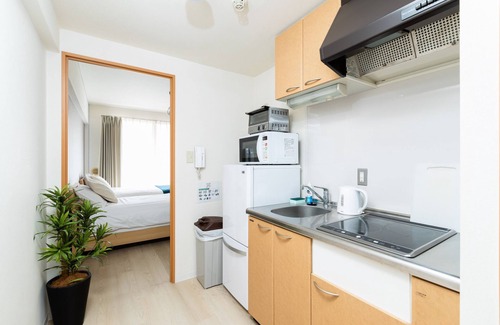 Karasumaoike Apartment | D2 1 minute walk from Karasuma Oike Station Grea - Karasuma Annex 412/Kyoto Kyōto