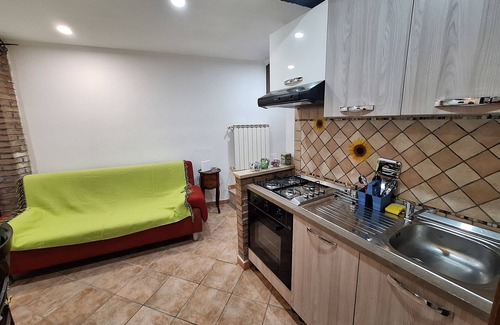 Tivoli Apartment | Da Aunt Marisa the closest apartment to Villa Gregoriana