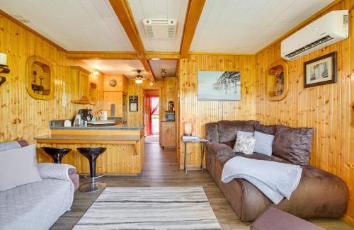 Houma House | Da Boat House with World-Class Bayou Fishing!