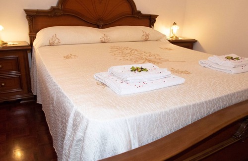 Colle San Valentino Bed & Breakfast | Da Focó