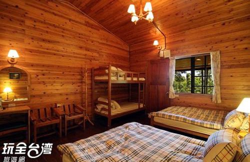 Fuxing District House | Da Kuan Peach Farm Resort 達觀農場民宿