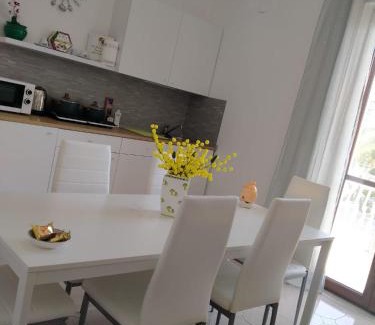 Scafati Apartment | Da Ninnilla Holiday Home Scafati