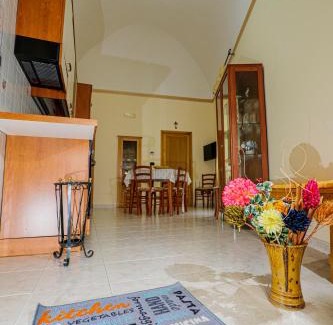 Melfi House | DA NONNA GENEROSA Casa Vacanze
