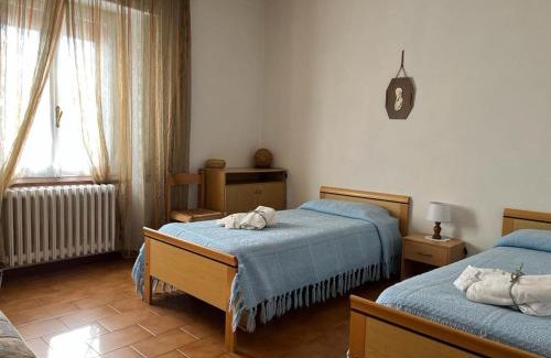 Madonna Dei Fornelli Apartment | Da Pino Affittacamere