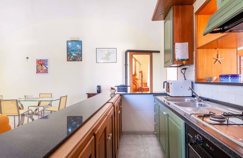 Procida Apartment | Da Procida 97 - Two Bedroom Apartment, Sleeps 5