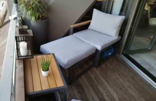 Reichenau Apartment | "Dachwerk" - Reichenau Island modern vacation apartment on 2 floors