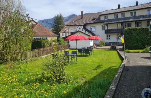 Welschenrohr Bed & Breakfast | Dachwohnung in Welschenrohr