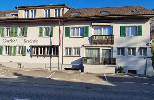 Welschenrohr Bed & Breakfast | Dachwohnung in Welschenrohr