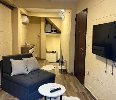 Old Town Apartment | Dada