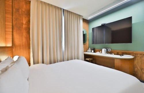 Hollim Hotel | Daegu Seongseo Hound Daegu Seongseo Branch