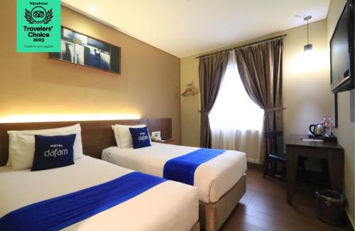 Cilacap Hotel | Dafam Hotel Cilacap