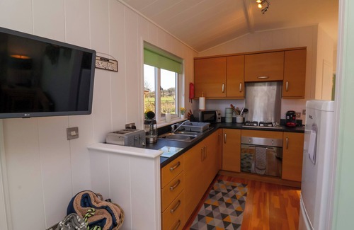 Mullacott Cottage | Daffodil Lodge